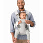 Baby Bjorn Baby Carrier One Air, 3D Mesh - Silver - Traveling Tikes 