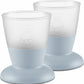 Baby Bjorn Baby Cup, 2-pack, Powder Blue - Traveling Tikes 