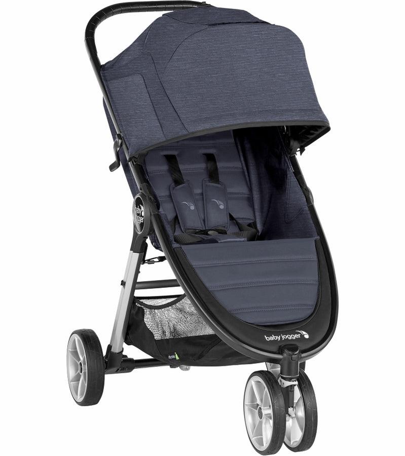 Baby Jogger City Mini 2 Stroller - Carbon - Traveling Tikes 