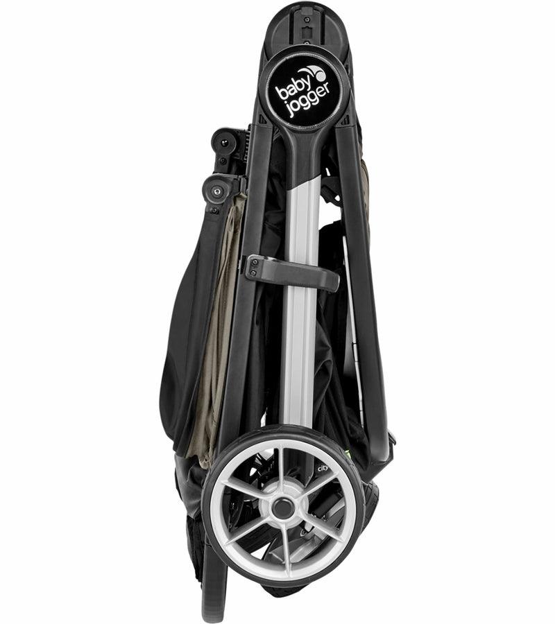 Baby Jogger 2019 City Mini 2 Stroller - Sepia - Traveling Tikes 