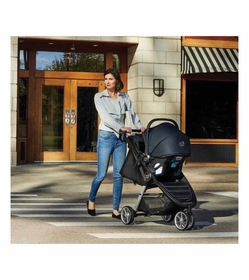 Baby Jogger City Mini 2 Stroller - Carbon - Traveling Tikes 