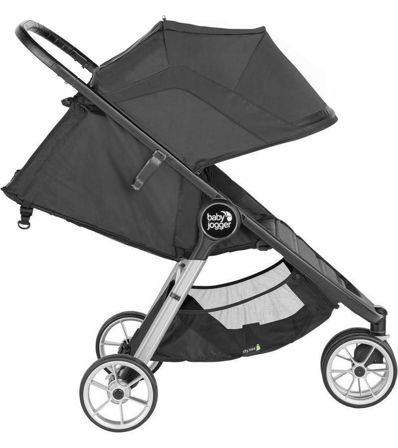 Baby Jogger 2019 City Mini 2 Stroller - Jet - Traveling Tikes 