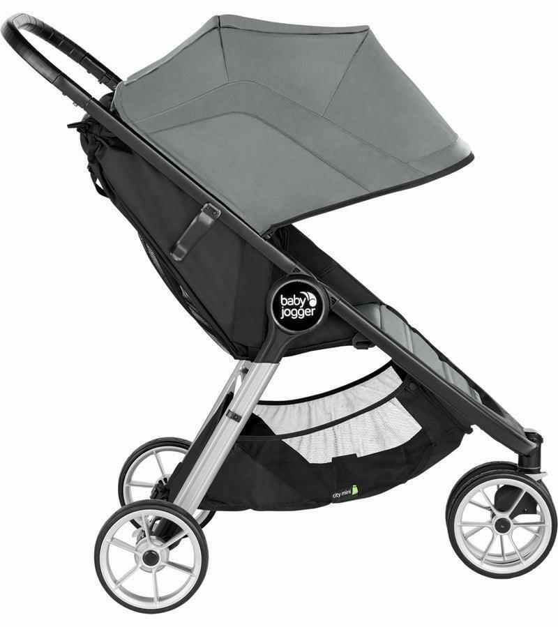 Baby Jogger 2019 City Mini 2 Stroller - Slate - Traveling Tikes 