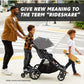 Baby Jogger City Select 2 Single Stroller - Flint Sage - Traveling Tikes 