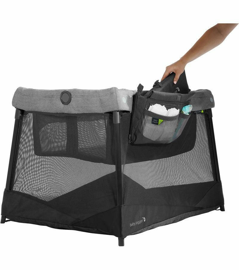 Baby Jogger City Suite Playard - Traveling Tikes 