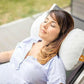 Babymoov Mom & B Pregnancy Pillow - White - Traveling Tikes 