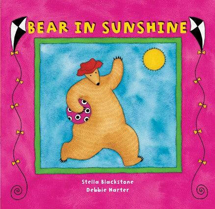 Barefoot Books Bear in Sunshine - Traveling Tikes 