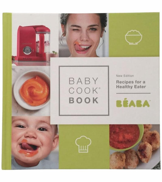Beaba Babycook Book - Traveling Tikes 