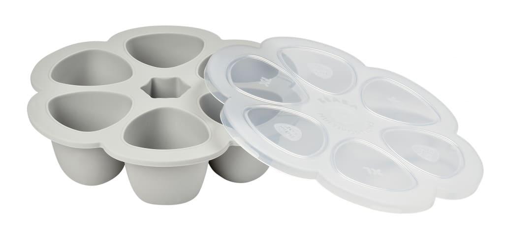 BEABA Multiportions™ 5oz Silicone Tray – Cloud - Traveling Tikes 
