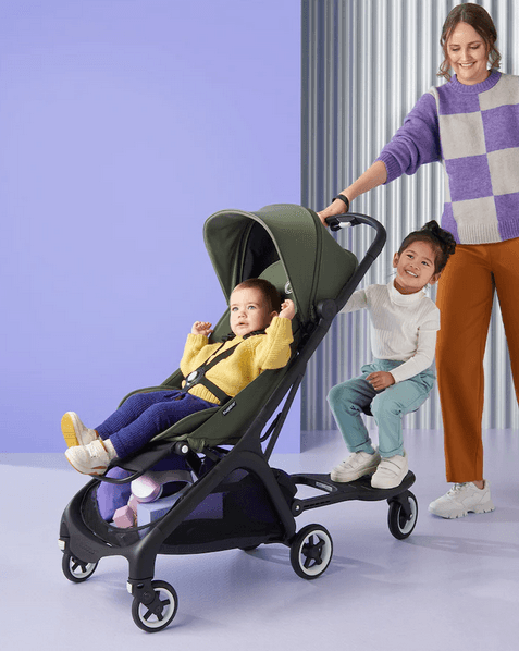Bugaboo Butterfly Comfort Wheeled Board+ - Traveling Tikes 