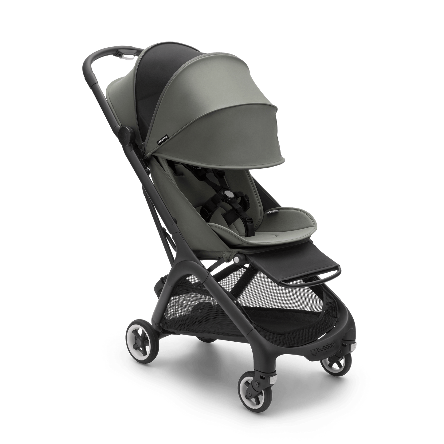 Bugaboo Butterfly Stroller - Forest Green - Traveling Tikes 