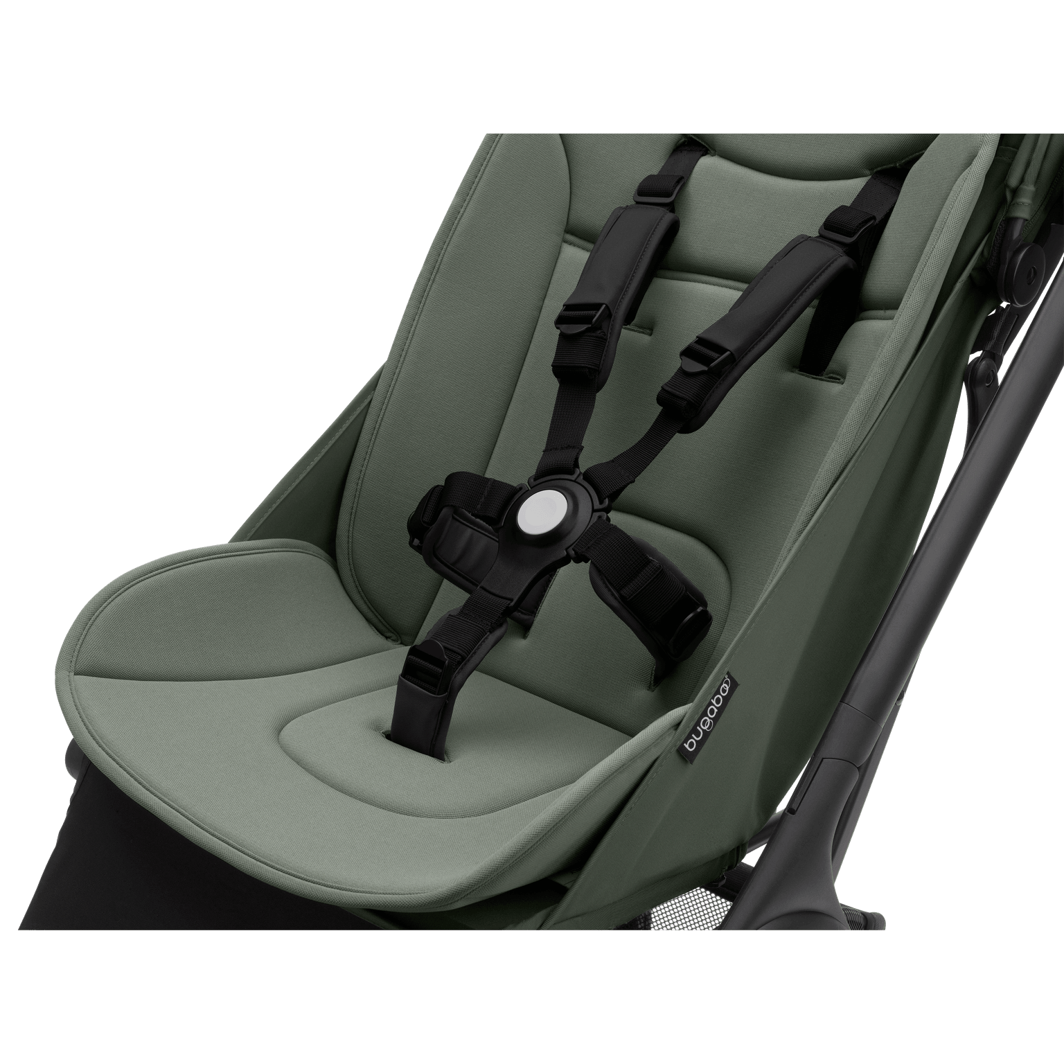 Bugaboo Butterfly Stroller - Forest Green - Traveling Tikes 