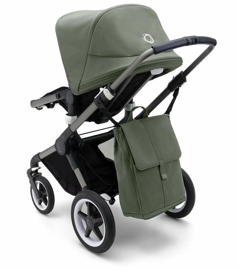 Bugaboo Changing Backpack - Forest Green - Traveling Tikes 
