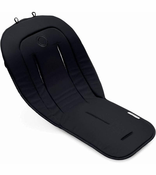 Bugaboo Seat Liner-Black - Traveling Tikes 