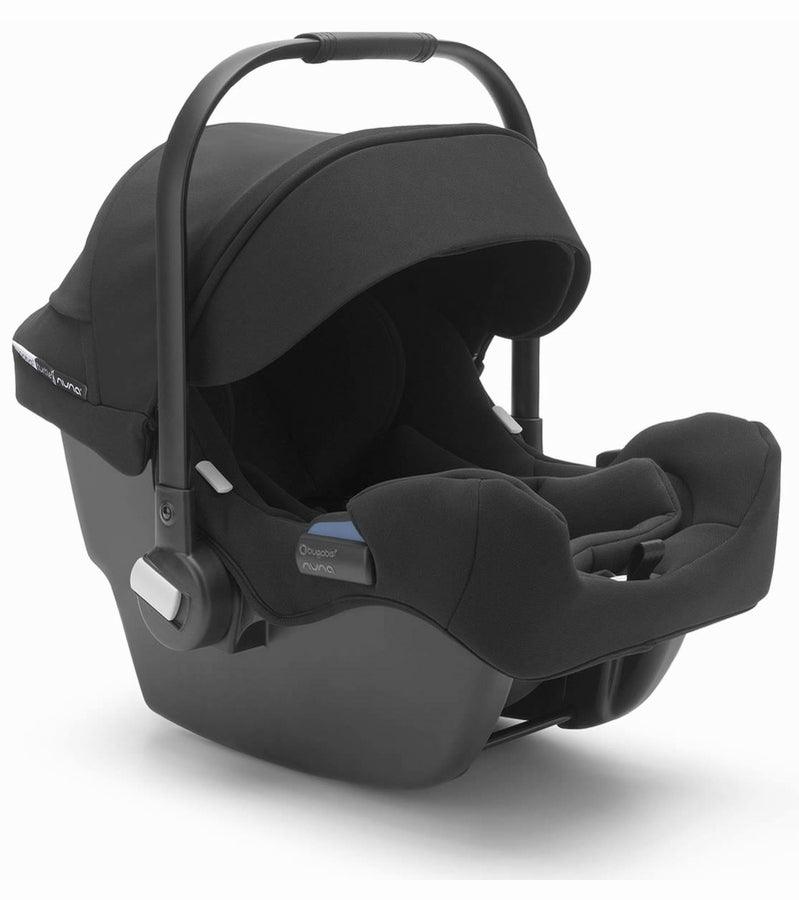 Bugaboo Turtle One Infant Car Seat by Nuna - Black - Traveling Tikes 