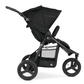 Bumbleride Indie Stroller - Premium Black - Traveling Tikes 