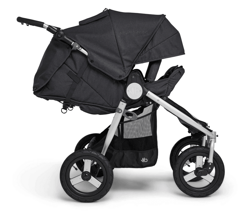 Bumbleride Indie Twin Double Stroller - Dusk - Traveling Tikes 