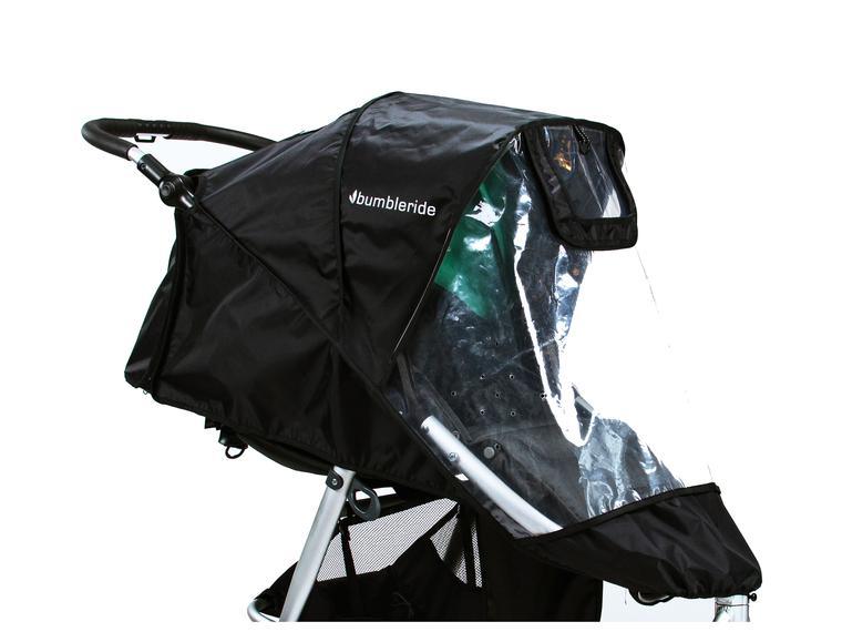 Bumbleride Indie/Speed Non-PVC Rain Cover - Traveling Tikes 
