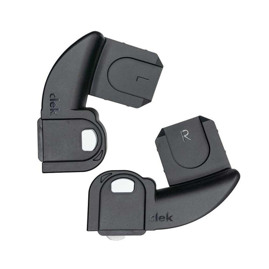 Clek Car Seat Adapters for UPPAbaby - Traveling Tikes 