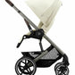 Cybex Balios S Lux 2 Stroller - Taupe Frame / Seashell Beige - Traveling Tikes 