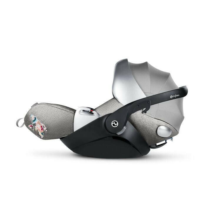 Cybex Cloud Q Sensorsafe Reclining Infant Car Seat - Koi - Traveling Tikes 