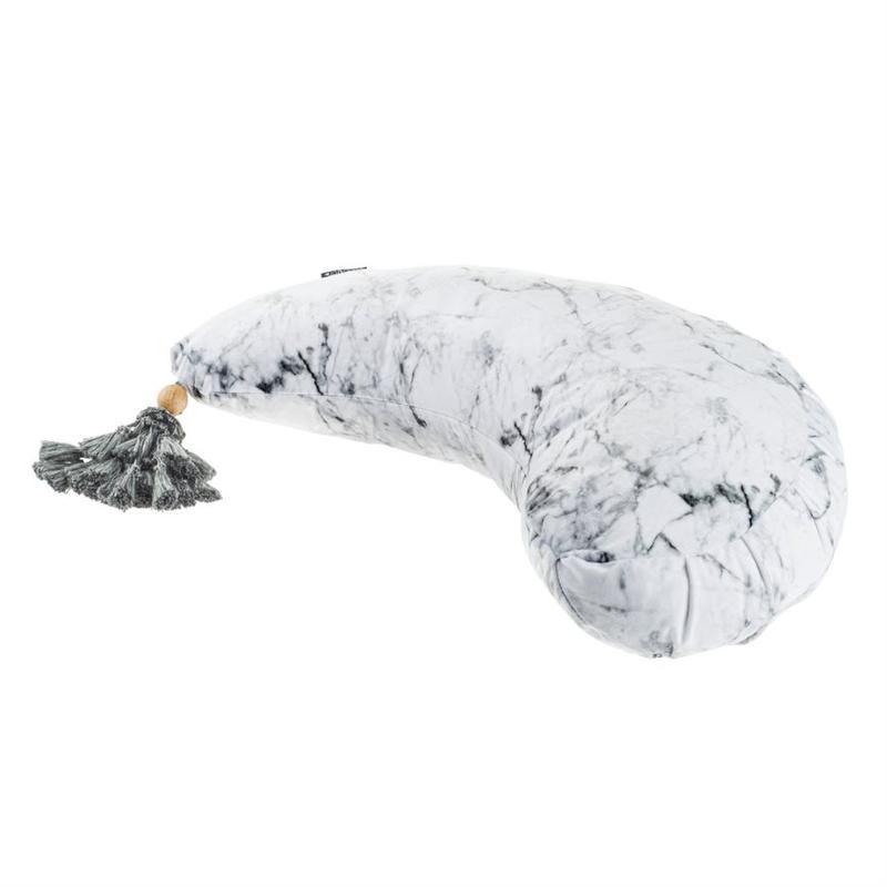 Dockatot La Maman Wedge Pillow - Carrara Marble - Traveling Tikes 