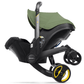 Doona+ Infant Car Seat & Stroller - Desert Green - Traveling Tikes 