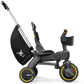 Doona Liki Trike S5 - Nitro Black - Traveling Tikes 