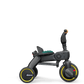 Doona Liki Trike S5 - Racing Green - Traveling Tikes 