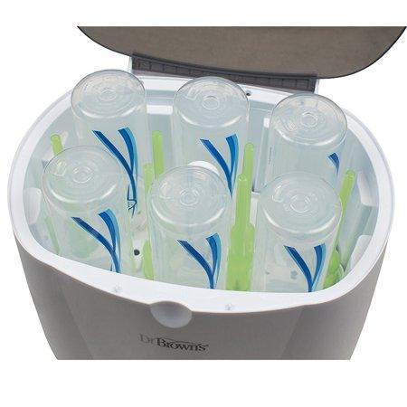 Dr. Brown's Natural Flow Deluxe Bottle Sterilizer - Traveling Tikes 
