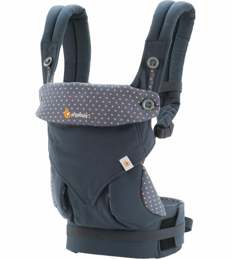 ErgoBaby 4 Position 360 Carrier-Dusty Blue - Traveling Tikes 