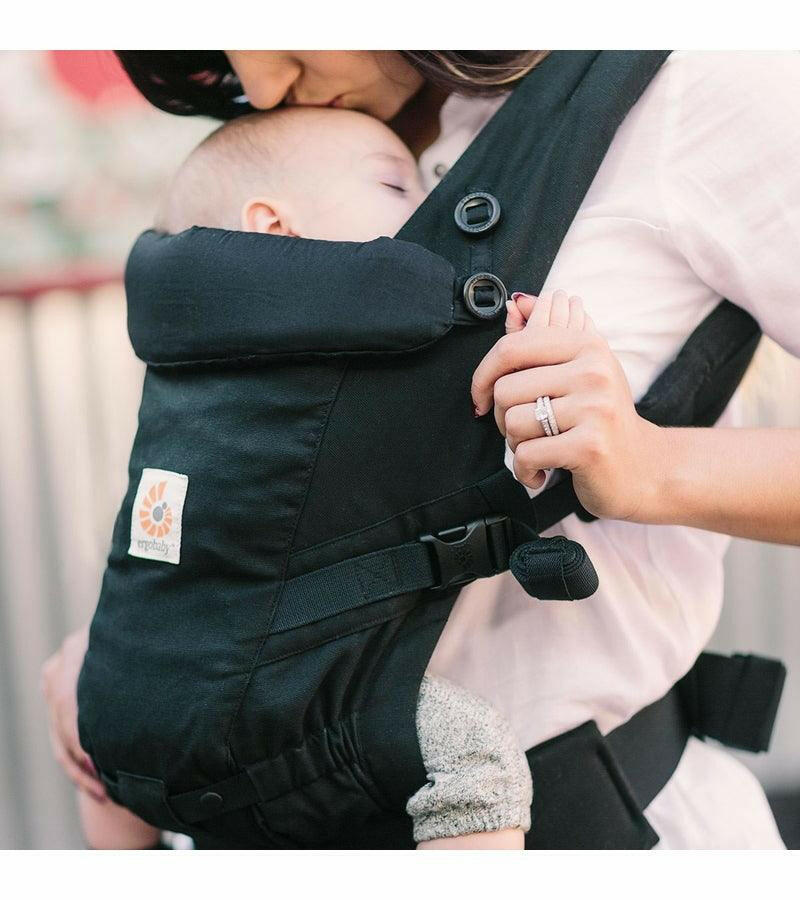 Ergobaby Adapt Baby Carrier - Black - Traveling Tikes 