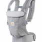 Ergobaby Adapt Baby Carrier - Pearl Grey - Traveling Tikes 