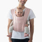 Ergobaby Embrace Cozy Newborn Carrier Blush Pink - Traveling Tikes 