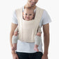 Ergobaby Embrace Cozy Newborn Carrier Cream - Traveling Tikes 