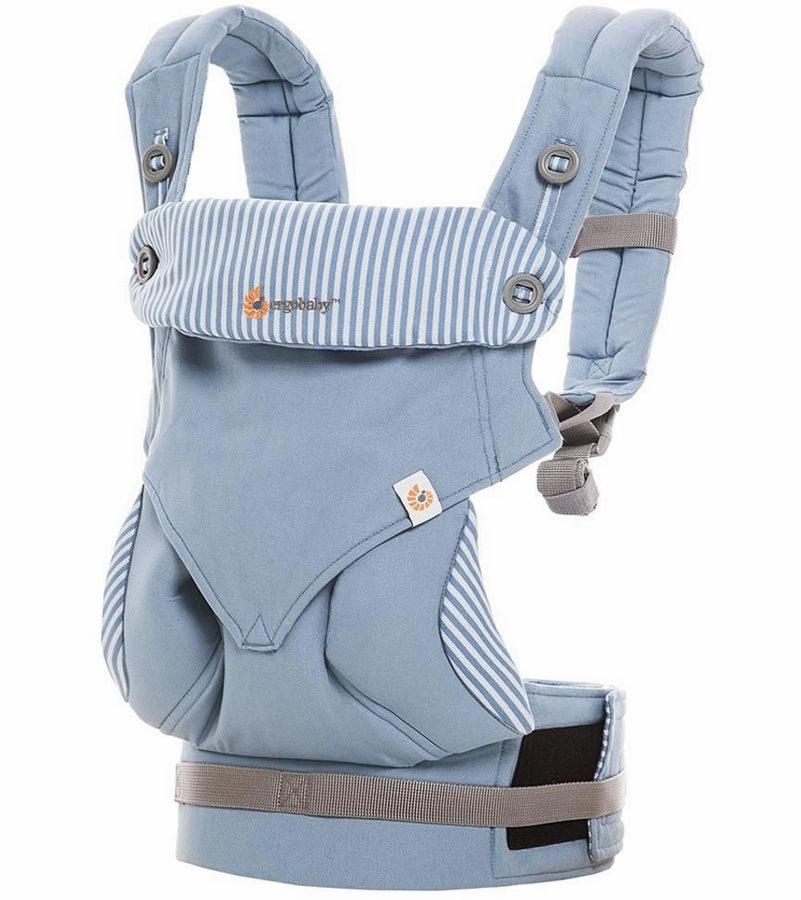 Ergobaby Four Position 360 Carrier - Azure Blue - Traveling Tikes 