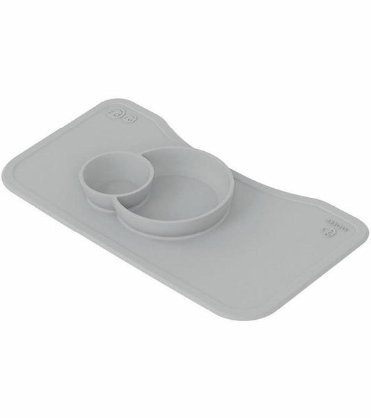 EZPZ by Stokke Placemat for Steps Tray - Grey - Traveling Tikes 