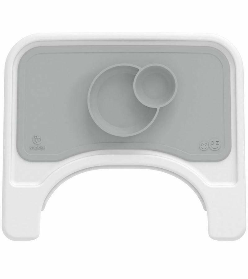 EZPZ by Stokke Placemat for Steps Tray - Grey - Traveling Tikes 