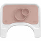 EZPZ by Stokke Placemat for Steps Tray - Pink - Traveling Tikes 