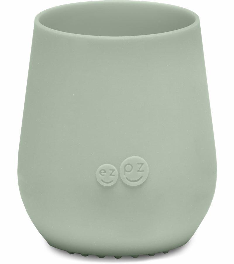 EZPZ Tiny Cup - Sage - Traveling Tikes 