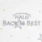 HALO SleepSack Swaddle Platinum - Stardust (Newborn) - Traveling Tikes 