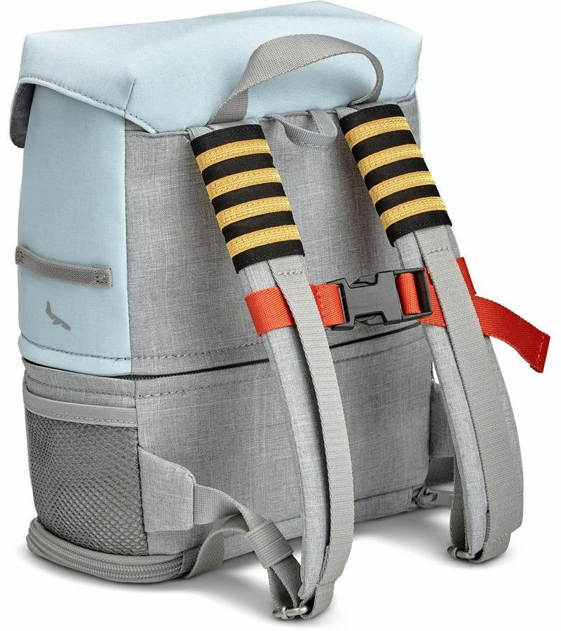 JetKids by Stokke Crew Backpack - Blue Sky - Traveling Tikes 