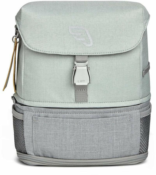 JetKids by Stokke Crew Backpack - Green Aurora - Traveling Tikes 