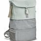 JetKids by Stokke Crew Backpack - Green Aurora - Traveling Tikes 