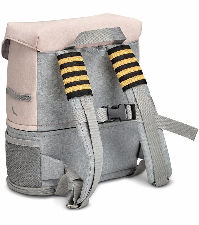 JetKids by Stokke Crew Backpack - Pink Lemonade - Traveling Tikes 