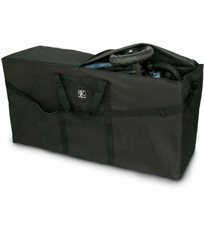 JL Childress Standard & Dual Stroller Travel Bag - Traveling Tikes 