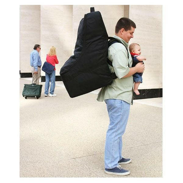 Ultimate car seat travel hot sale bag