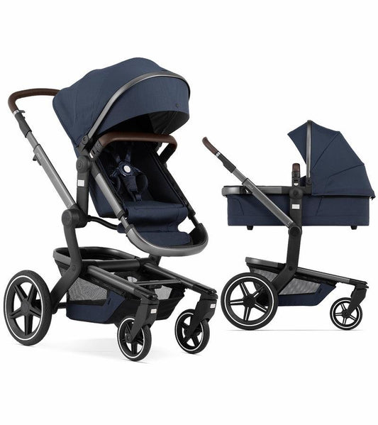 Joolz Day+ Complete Stroller - Navy Blue - Traveling Tikes 