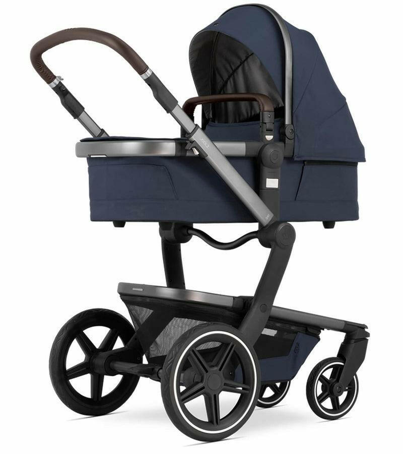 Joolz Day+ Complete Stroller - Navy Blue - Traveling Tikes 