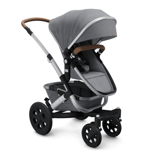 Joolz Geo 2 Mono Stroller - Gorgeous Grey - Traveling Tikes 